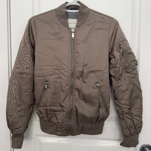 Babaton Gilman Bomber - Picture 1 of 2